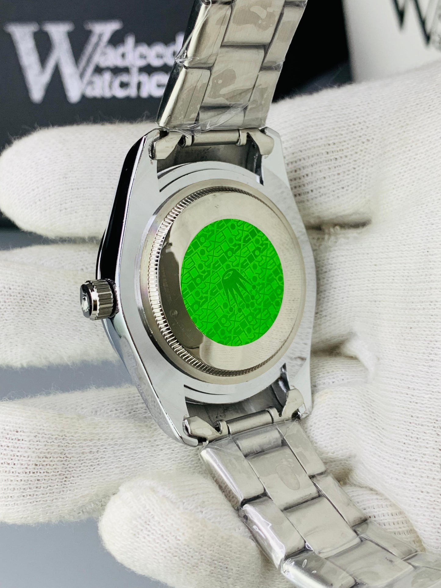 New Classy Signature Model (Green)