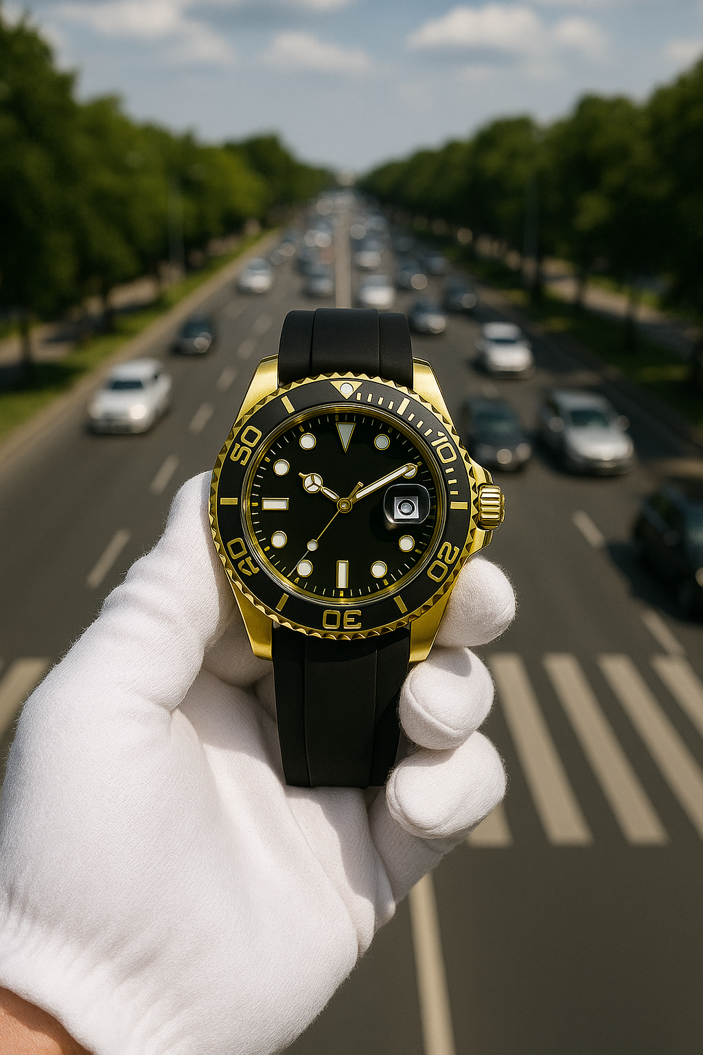 Trendy Watch For Men