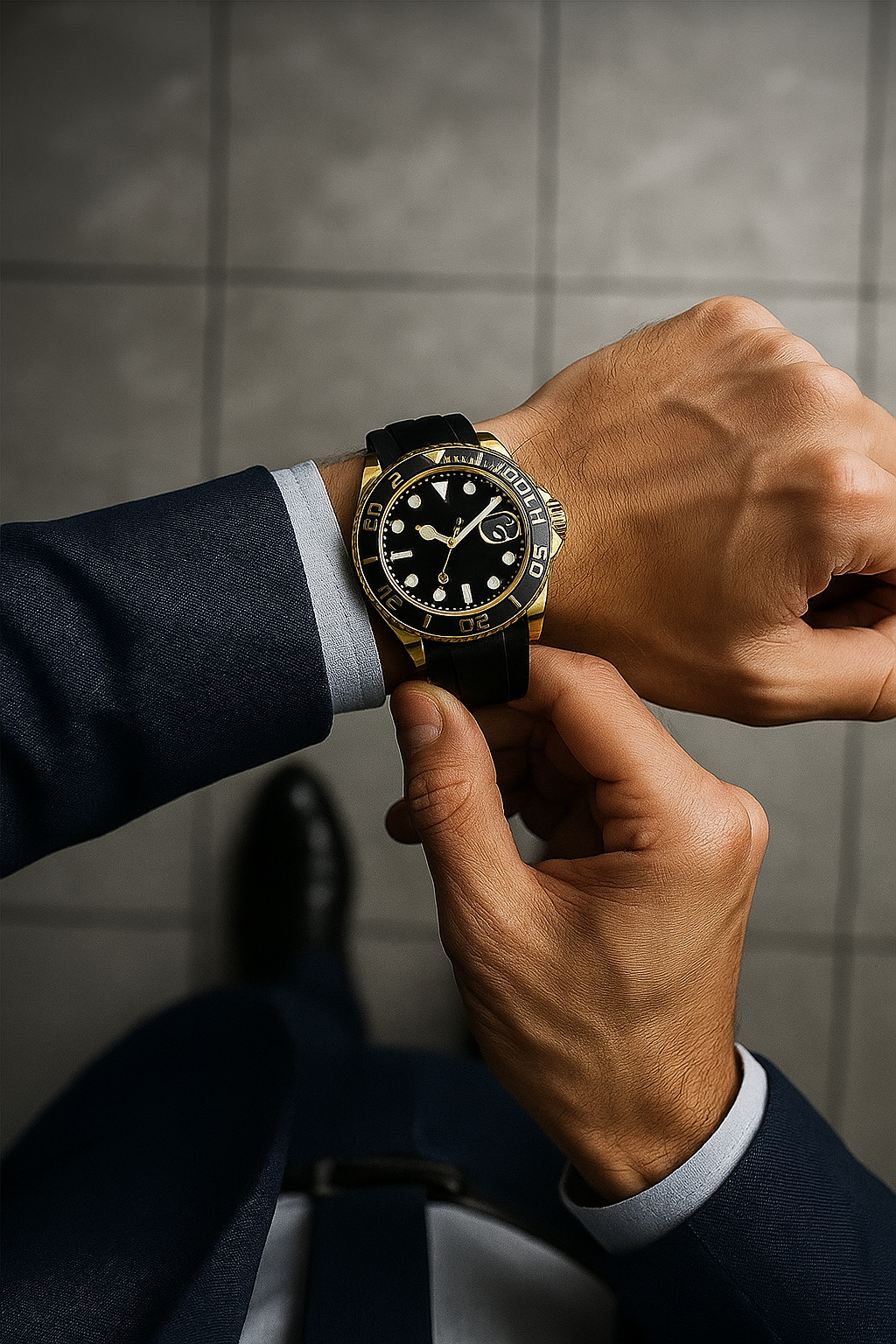 Trendy Watch For Men