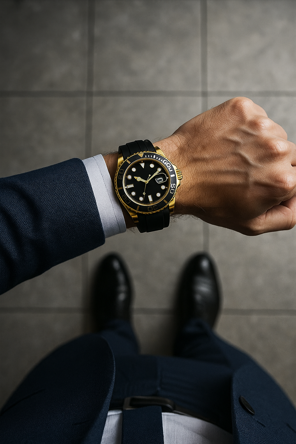 Trendy Watch For Men