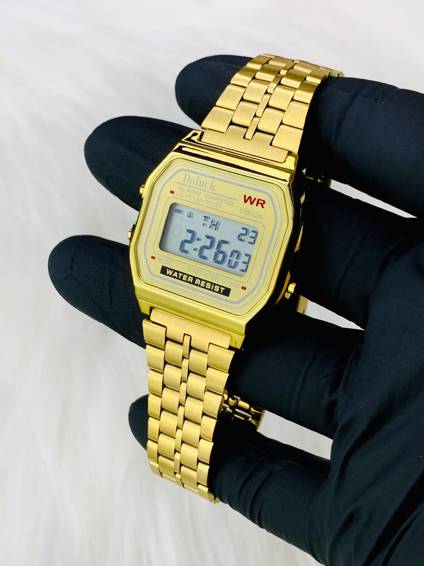 Digital Classic Retro