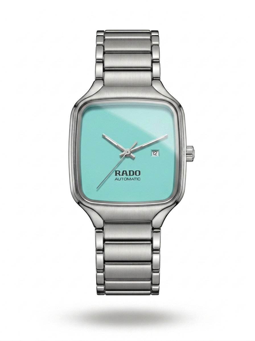 RD SQ High Quality Model (Silver Tiffany)