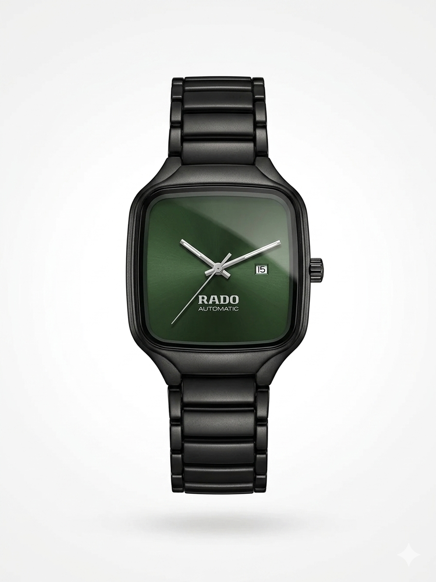 RD SQ High Quality Model (Black Green)