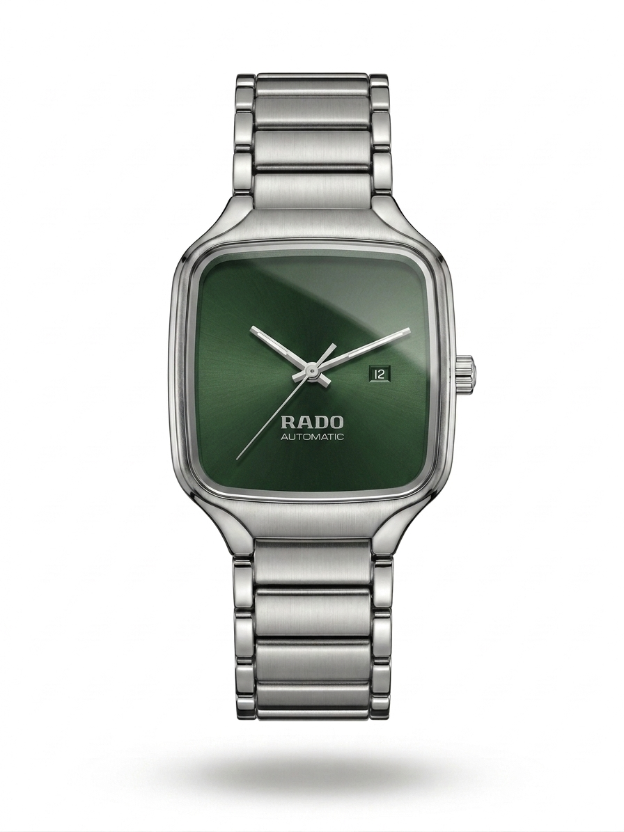 RD SQ High Quality Model (Silver Green)