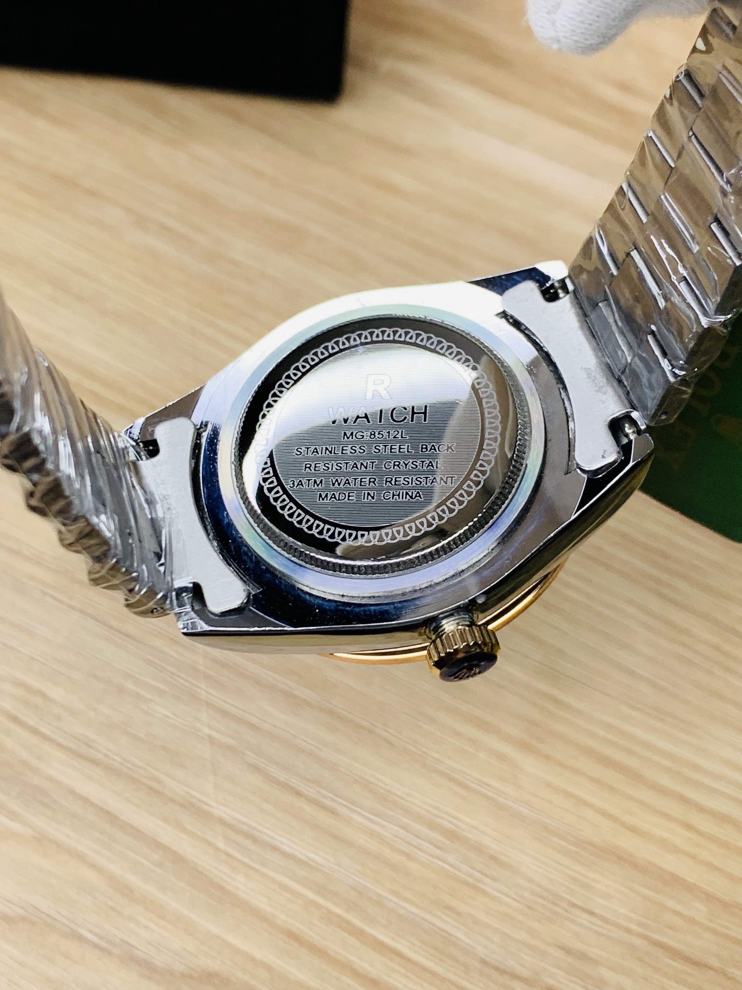 Luxury Stone Model (Black)