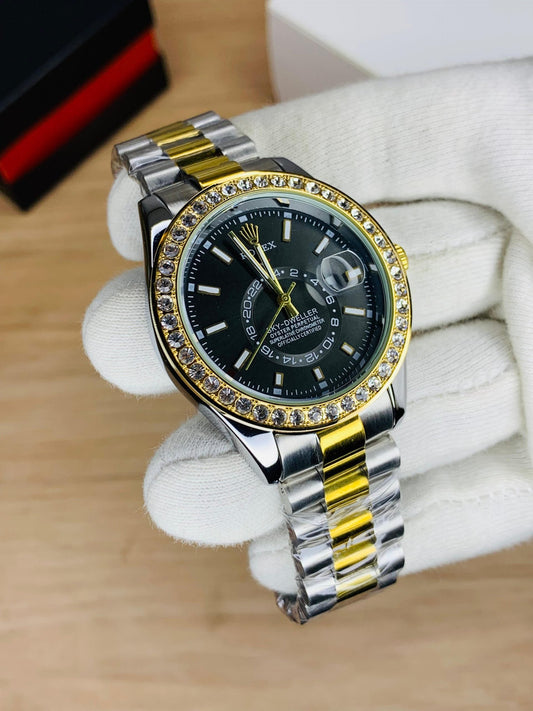 Sky Model With Date Adjustment (Black)