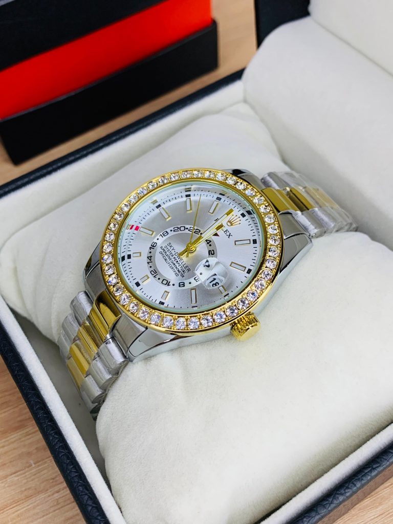 Sky Model With Date Adjustment (White)