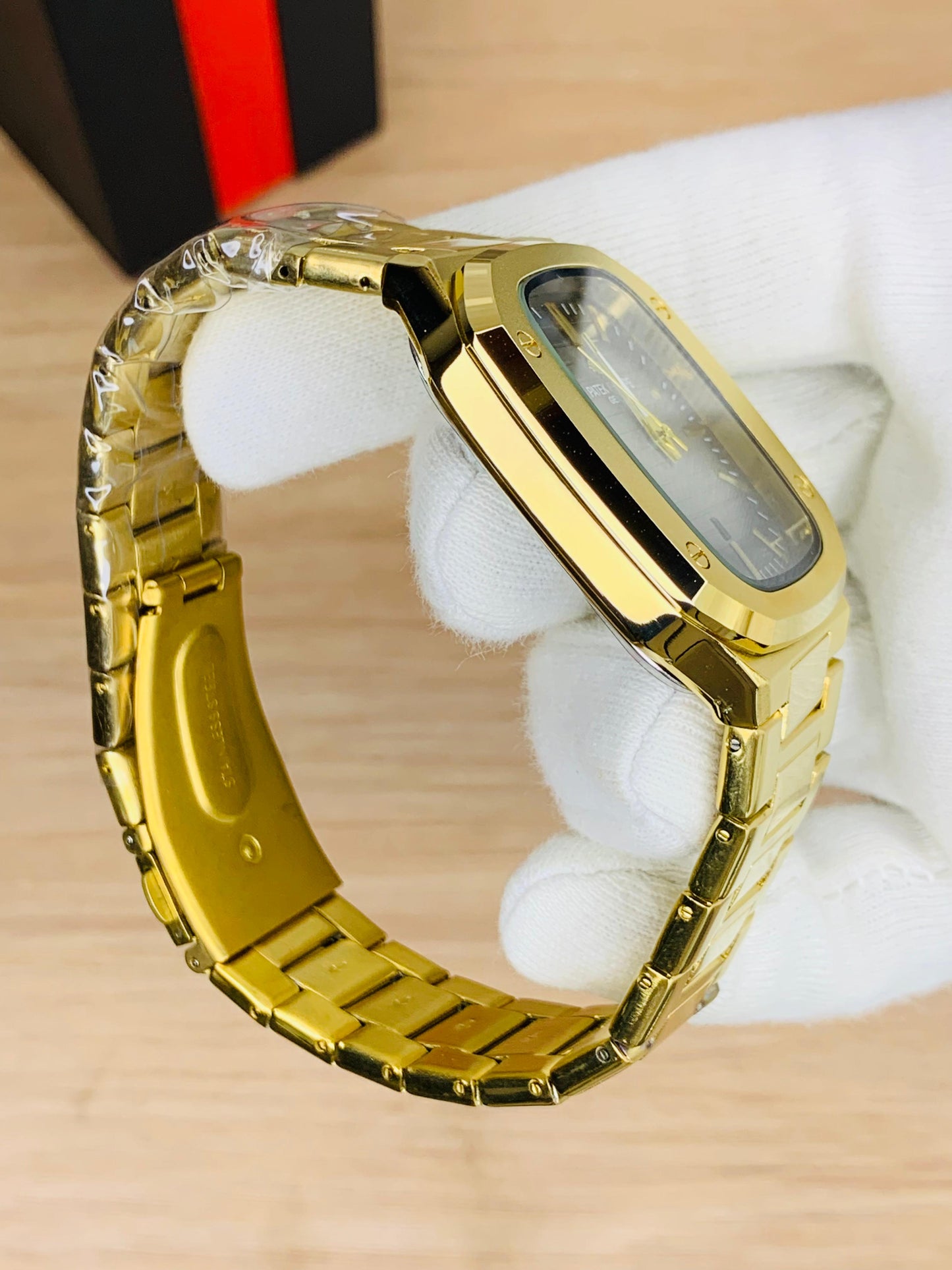Unique Design Model | Date Adjustment (Gold Grey)