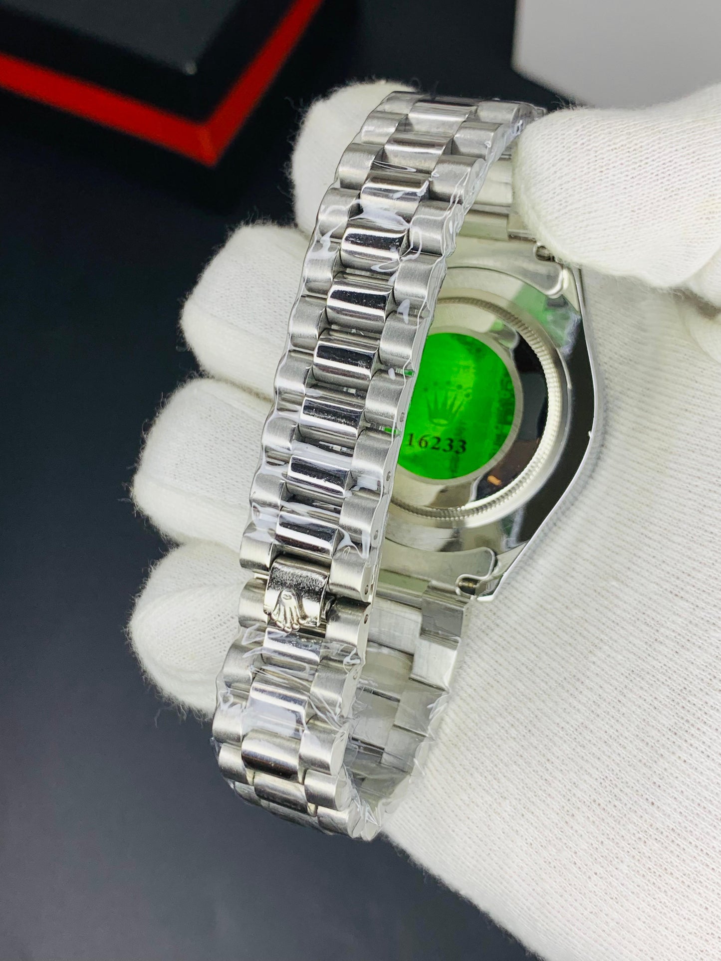 Latest Oyster Model (Black)