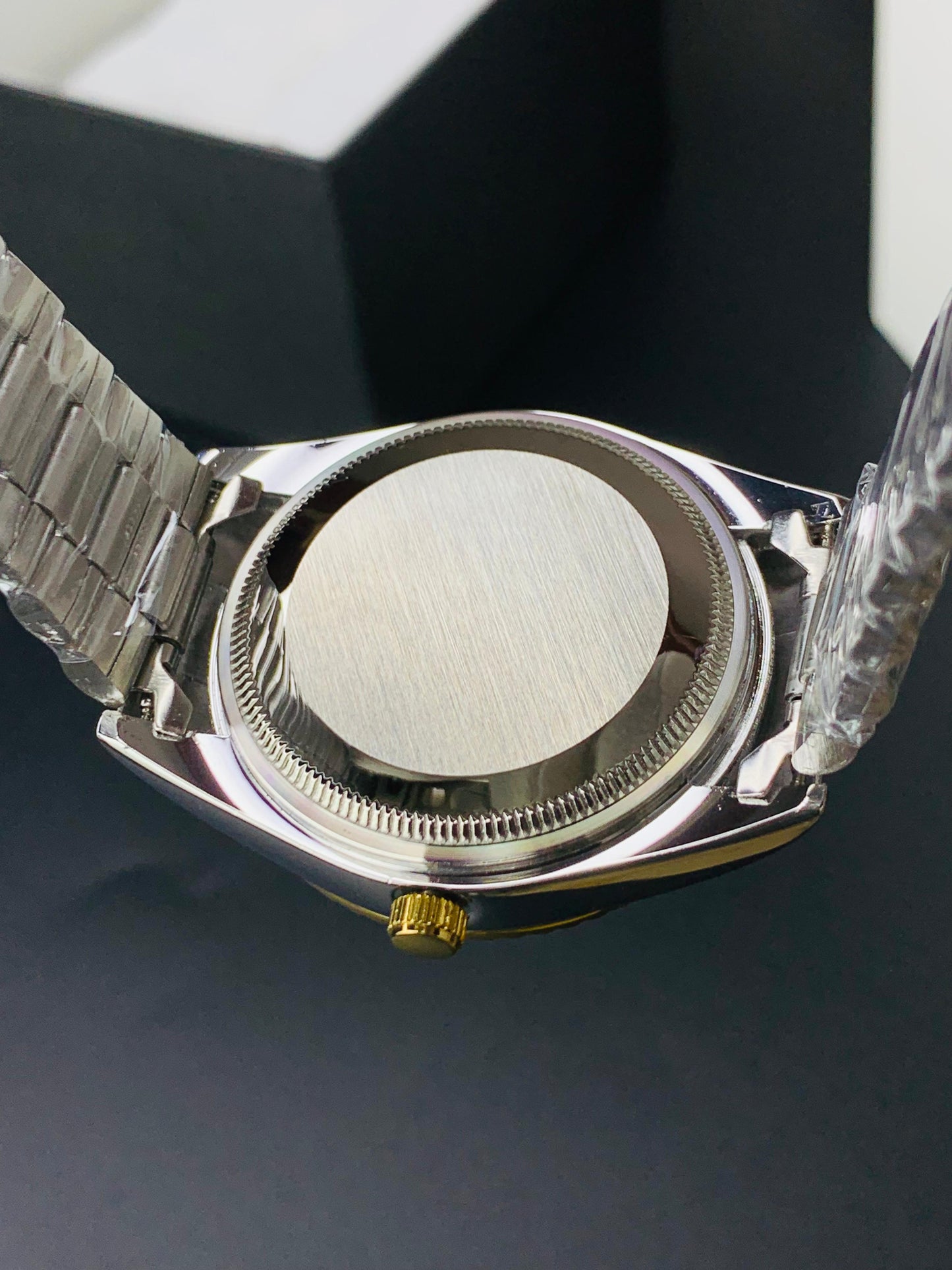 Stone Model | Texture Case | Date Adjustment (White)