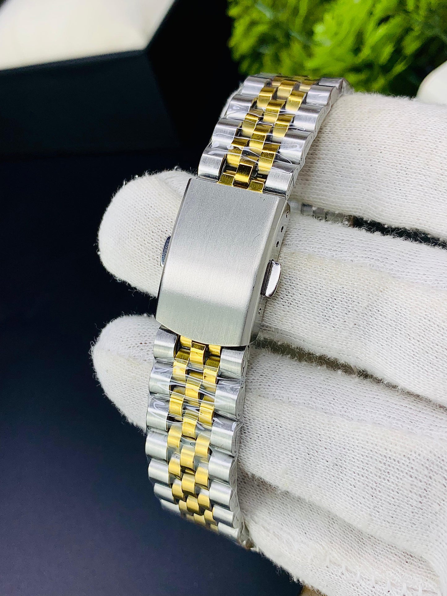 Black Texture Model | Texture Case | Date Adjustment