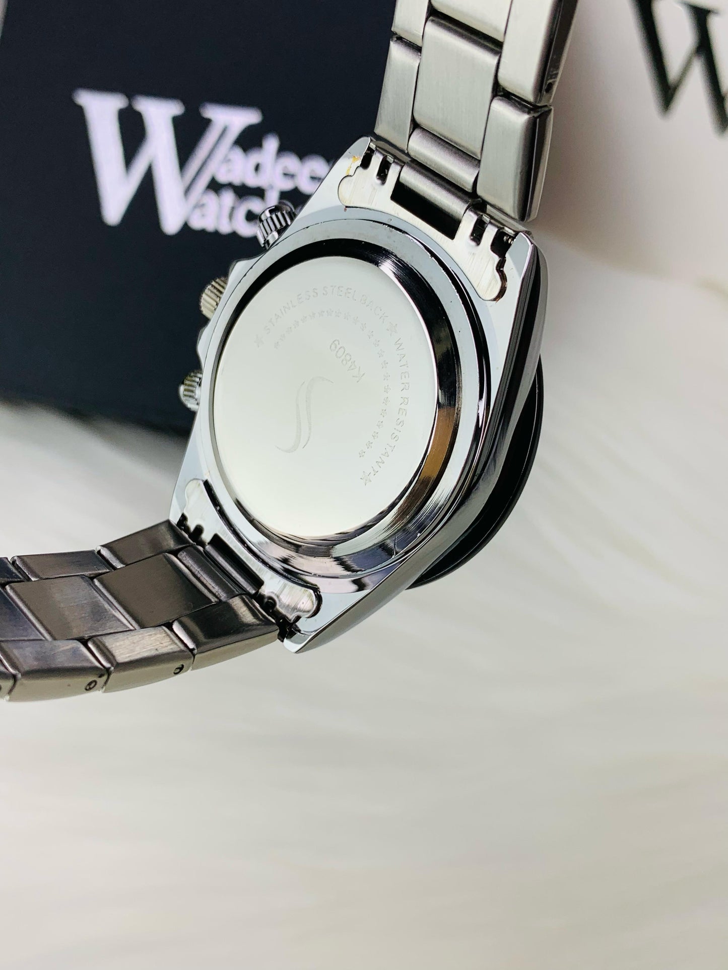 Sale Offer | Decent Daytona Silver Black