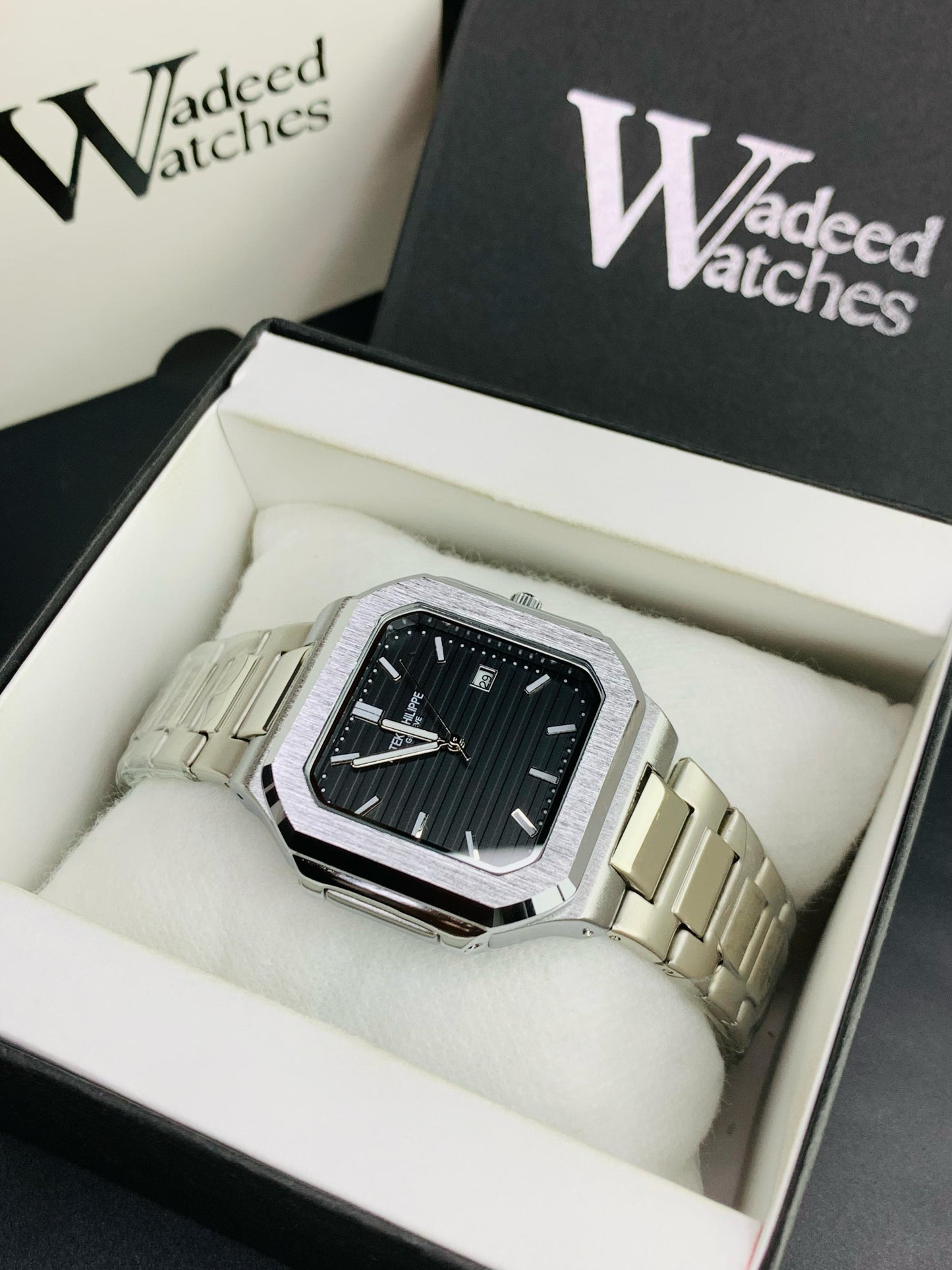 PP Cubitus 2024 | Black