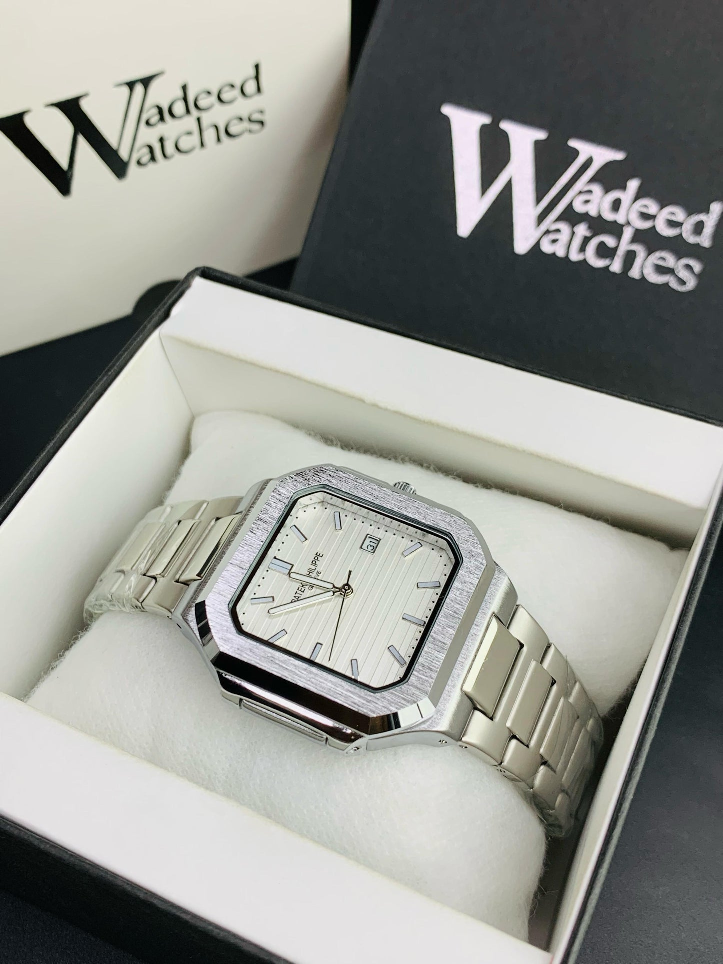 PP Cubitus 2024 | White