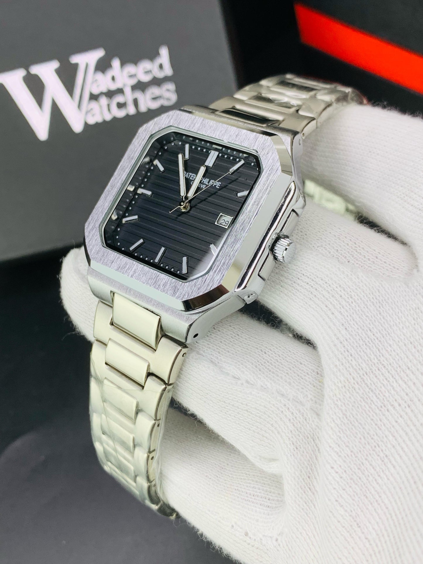 PP Cubitus 2024 | Black