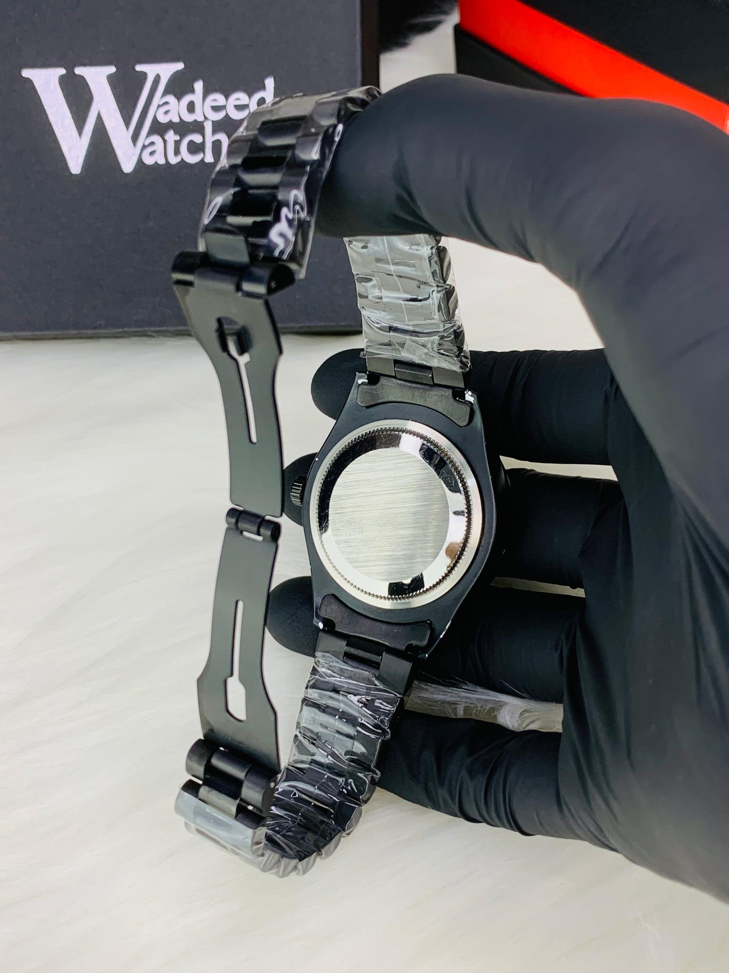 New Arrival Hebrew Dial Model