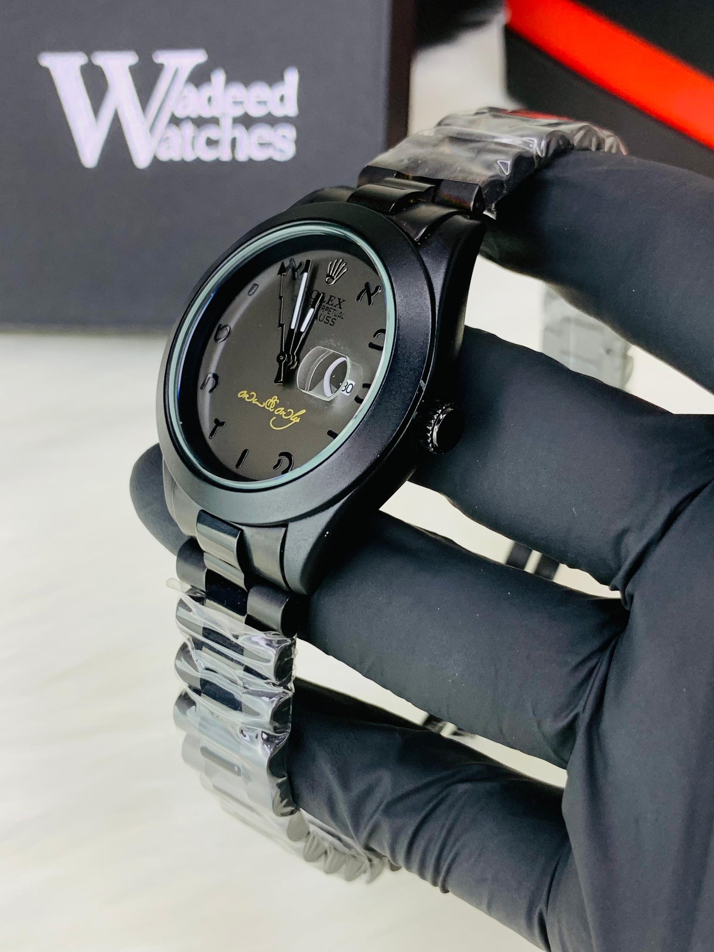 New Arrival Hebrew Dial Model