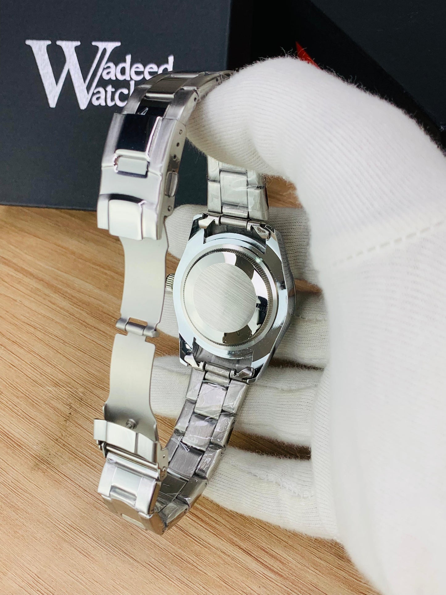 New Arrival Classy Blue Dial
