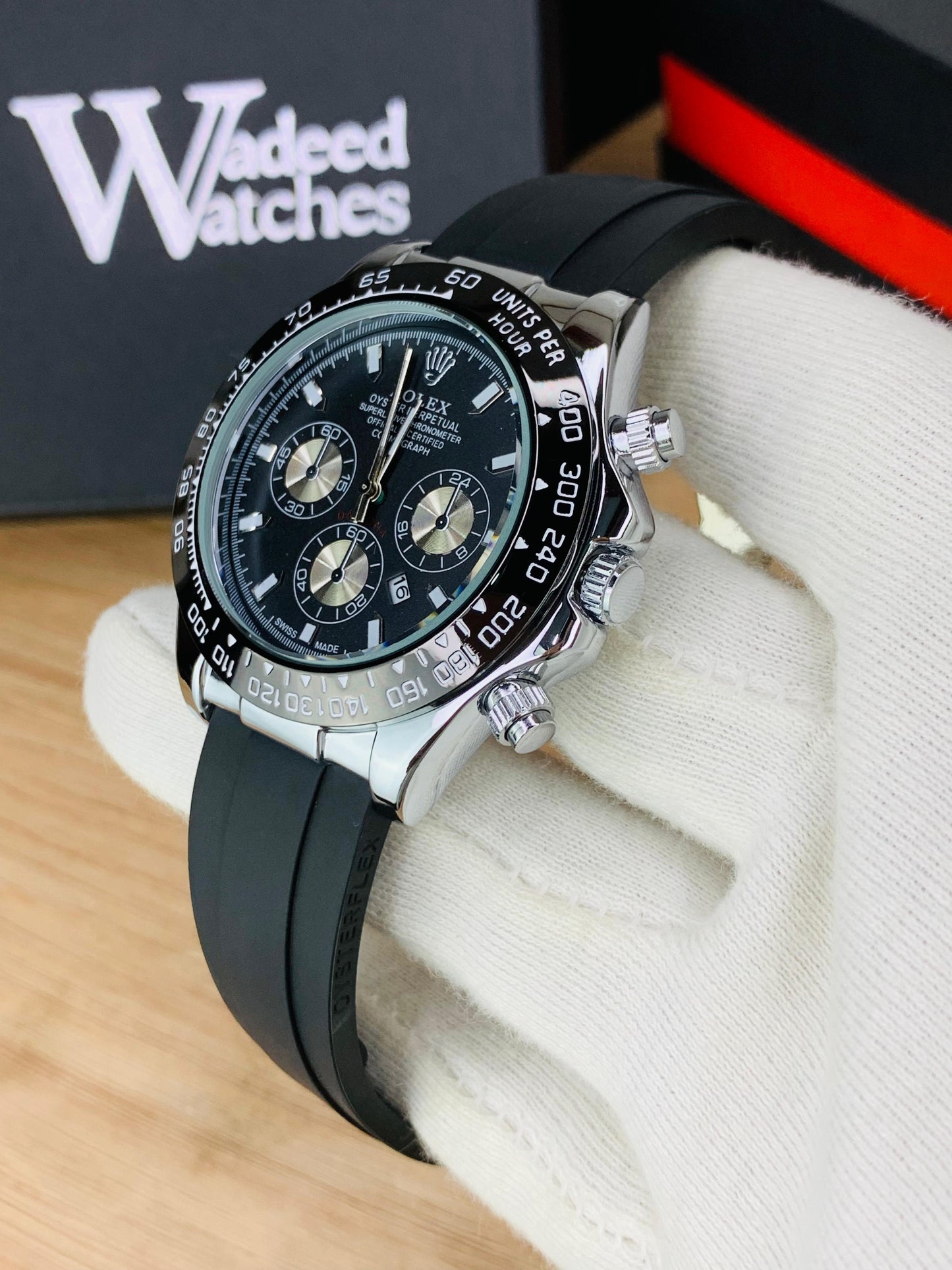 Royal Wrist Watch For Men