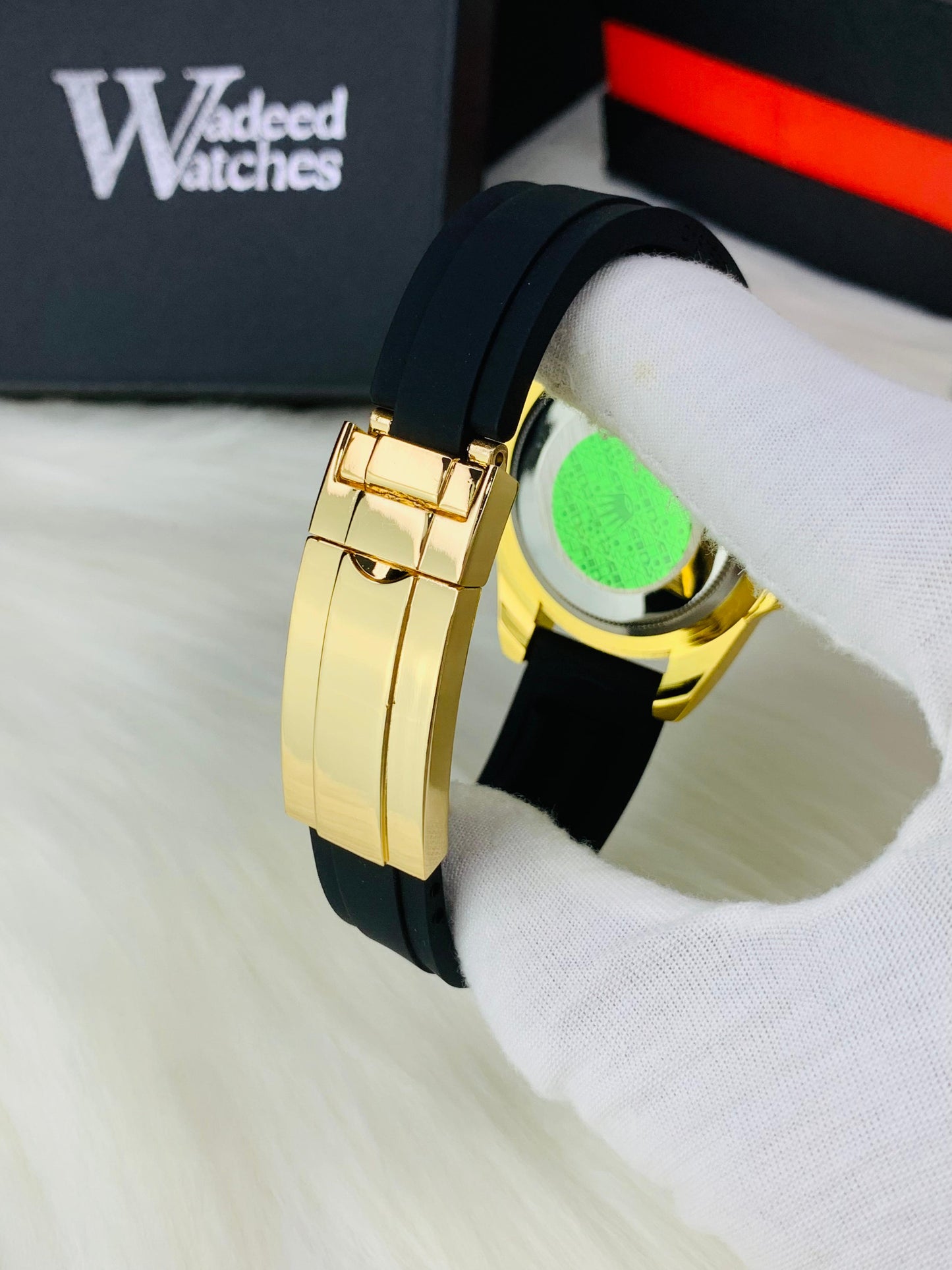 Rlx Signature Wath With Date