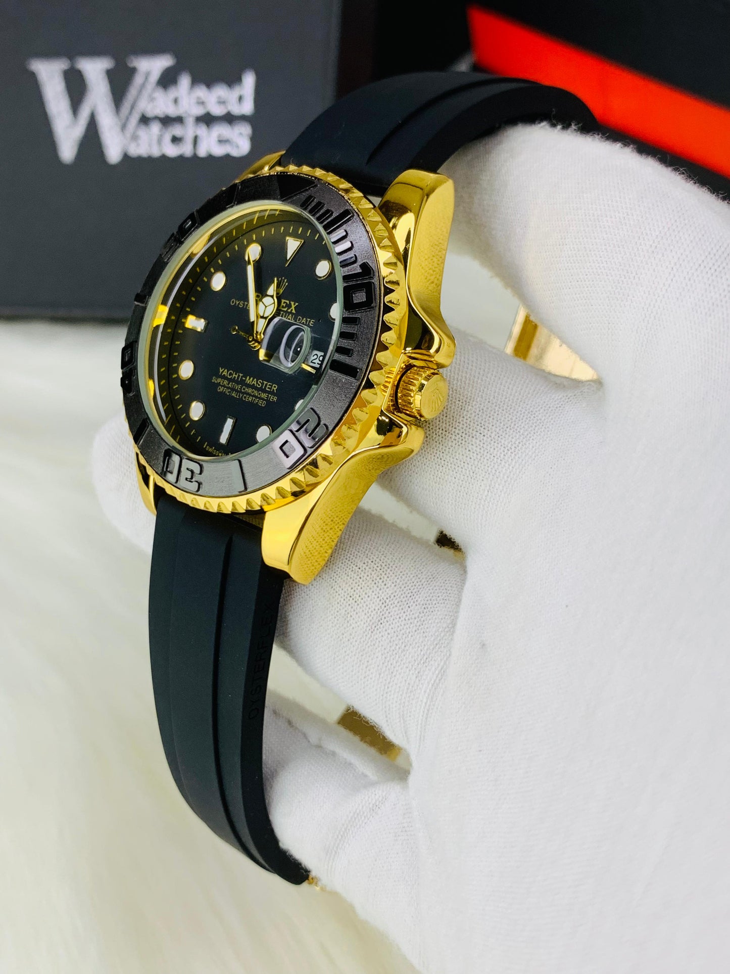 Rlx Signature Wath With Date