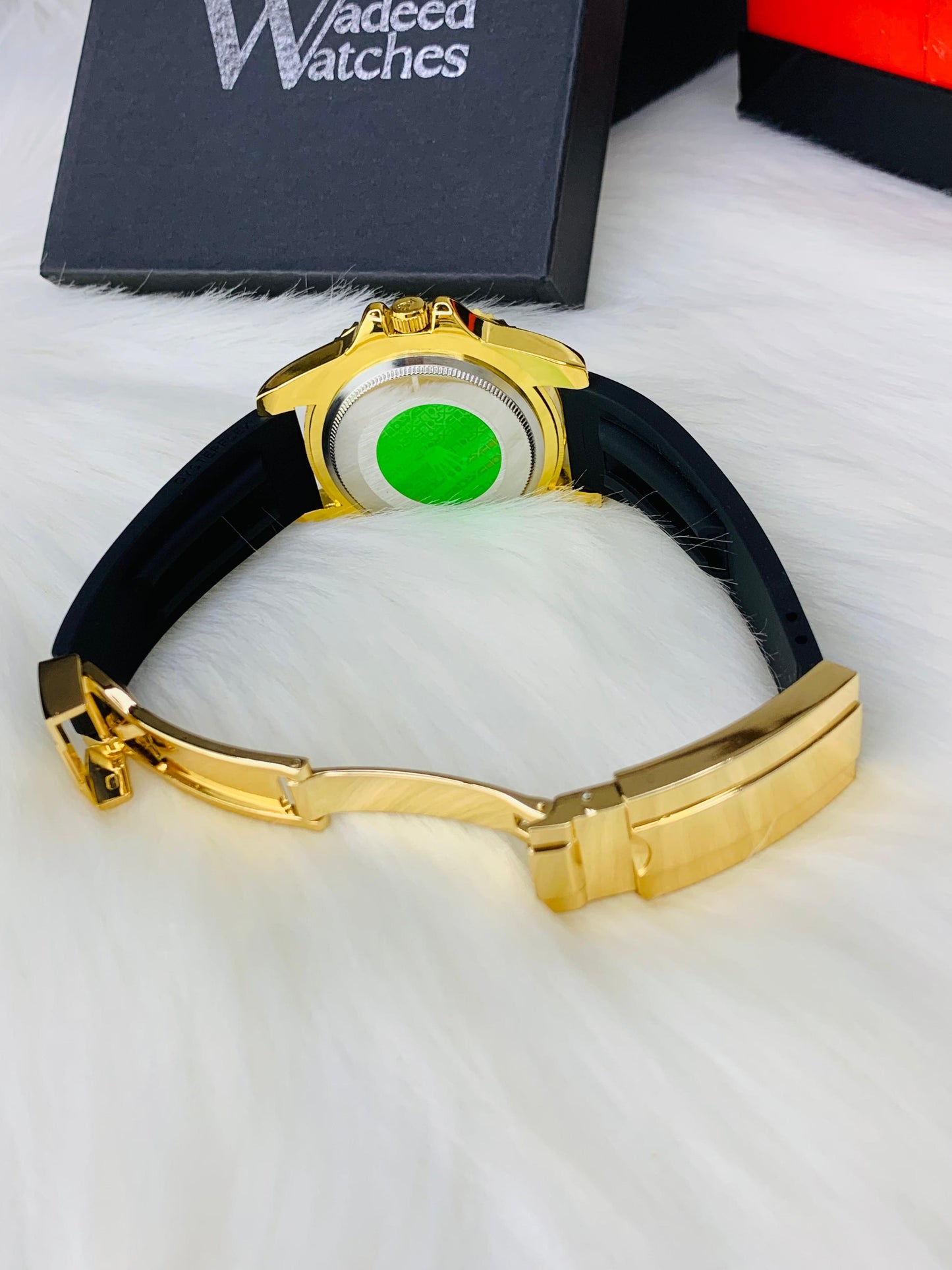 Rlx Signature Wath With Date