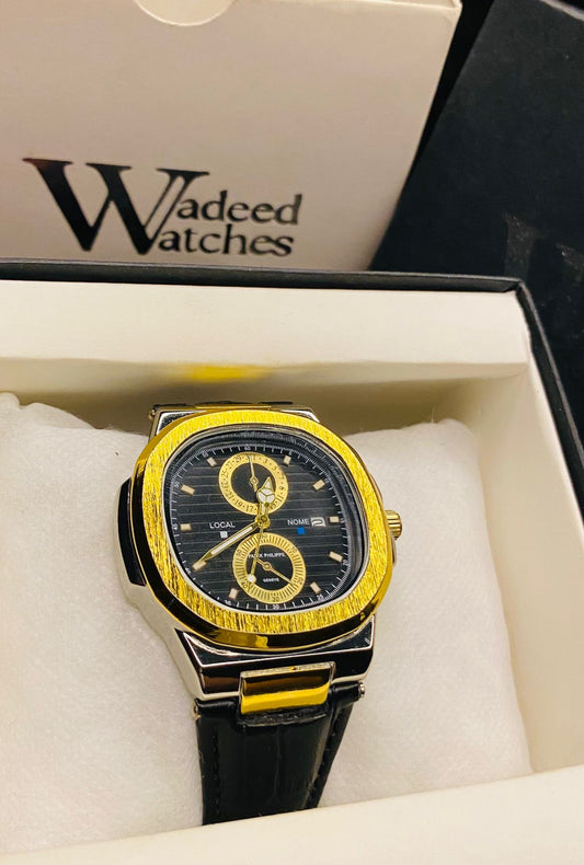 Latest PP Model With Date (Black)