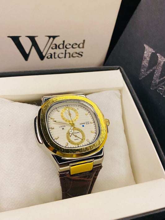 Latest PP Model With Date (Brown)