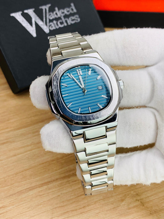 Nautilius Model | Date Working | Master Lock (Tiffany)