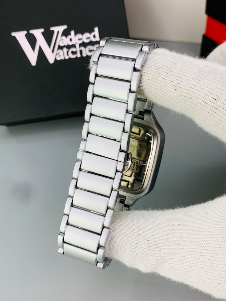 RD SQ High Quality Model (Silver White)