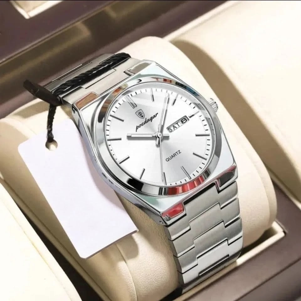 Poedagar Classic 930 | White