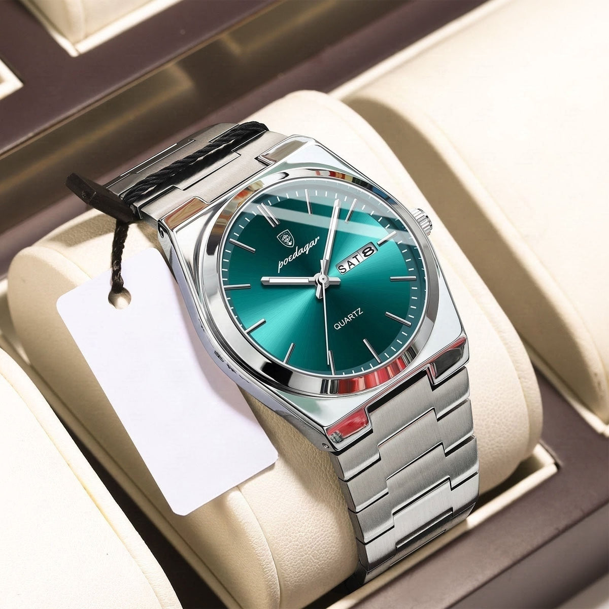 Poedagar Classic 930 | Green
