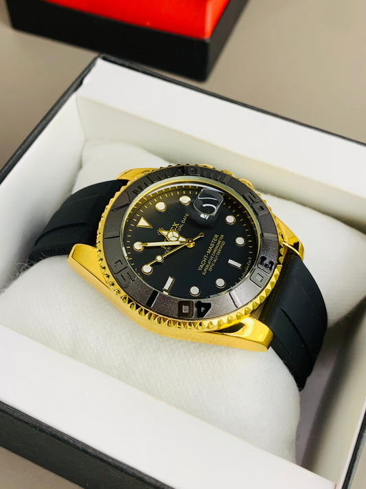 High Quality Signature Strap (Yellow Gold)