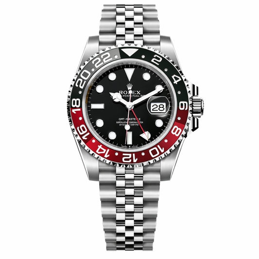 GMT Jubilee Chain | Date Working (Coke)