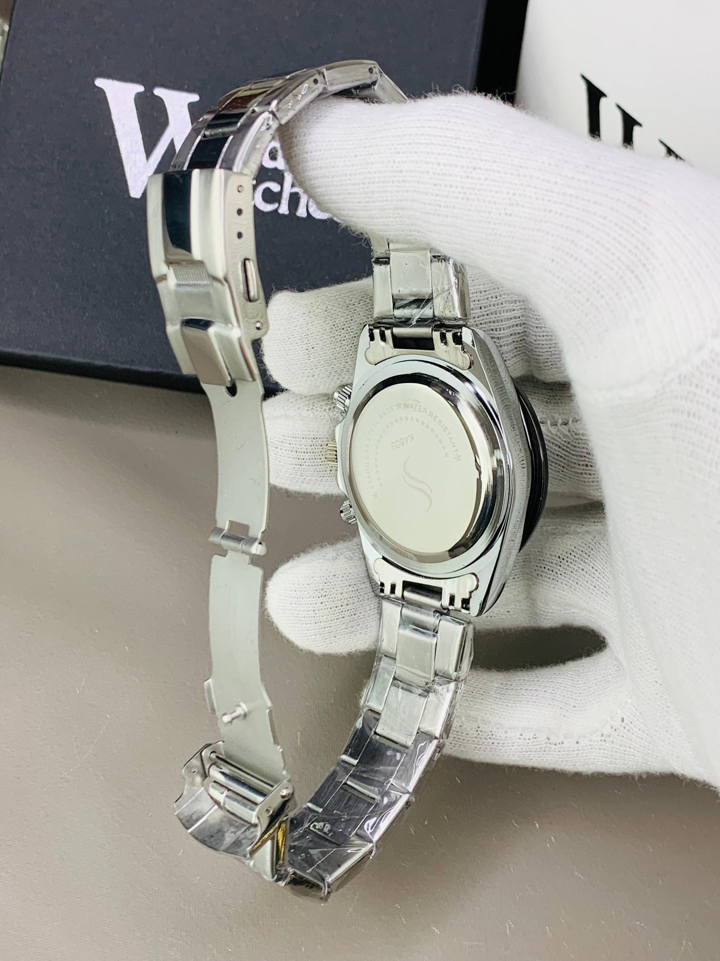 Daytona Chain Model With Date