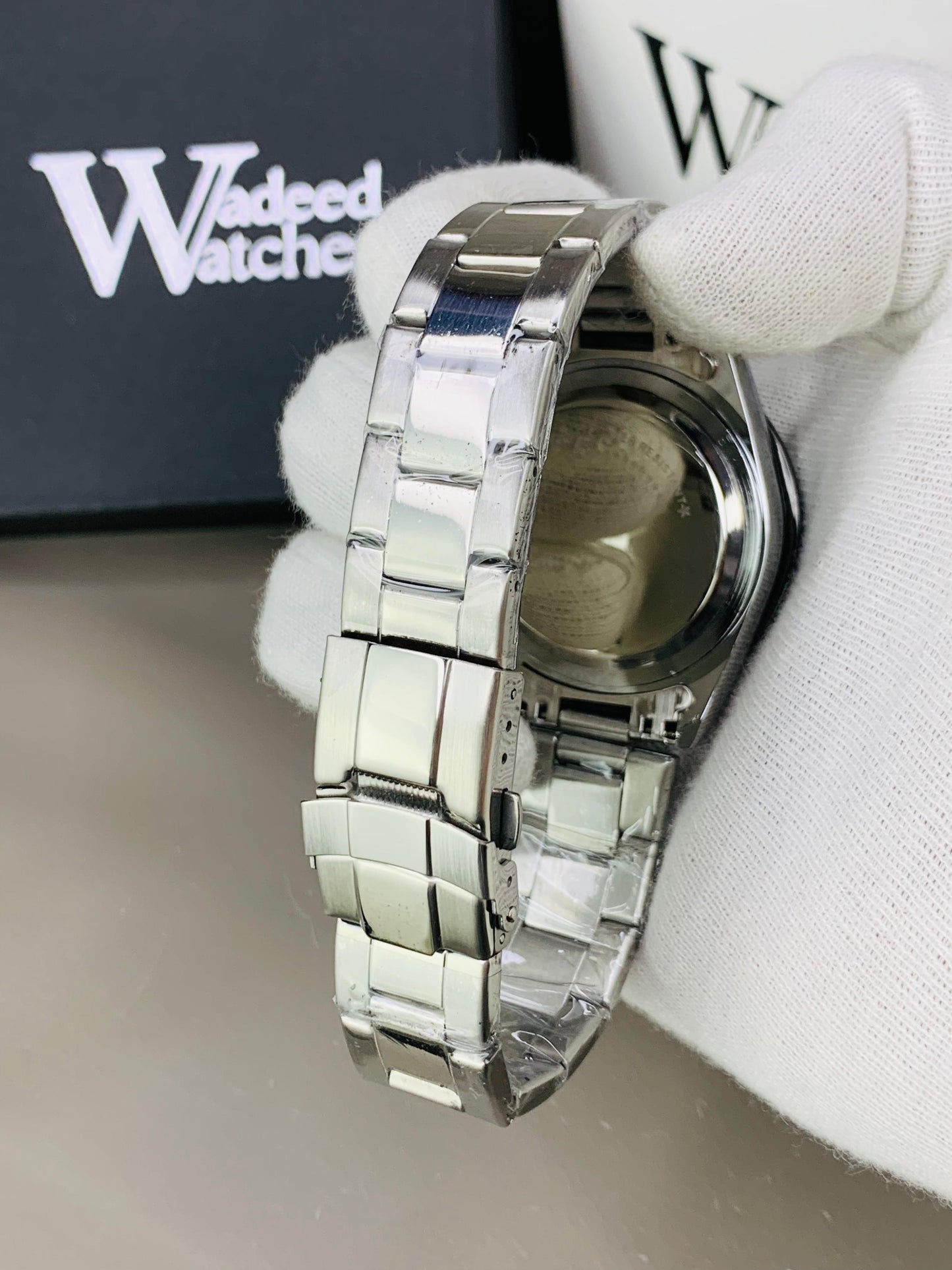 Daytona Chain Model With Date