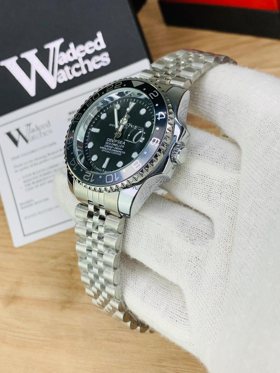 GMT | Semi Auto | Bruce Wayne