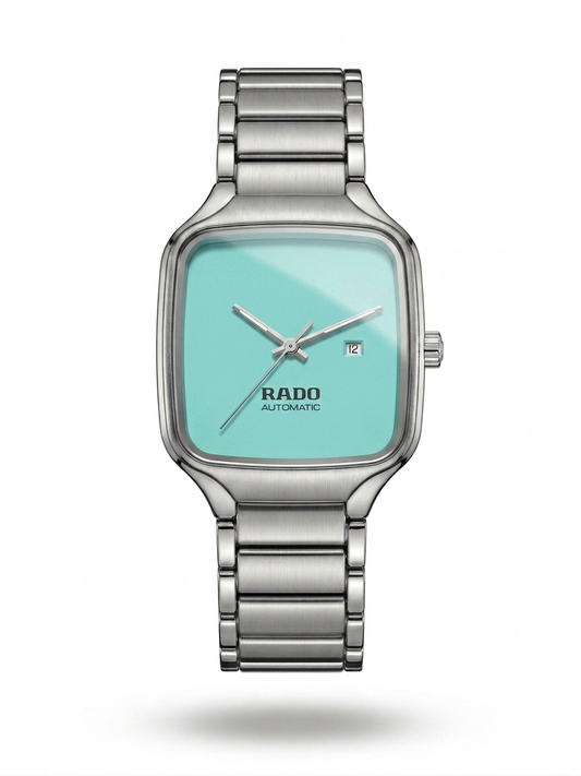 RD SQ High Quality Model (Silver Tiffany)