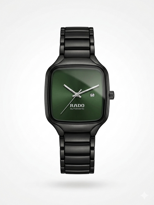 RD SQ High Quality Model (Black Green)