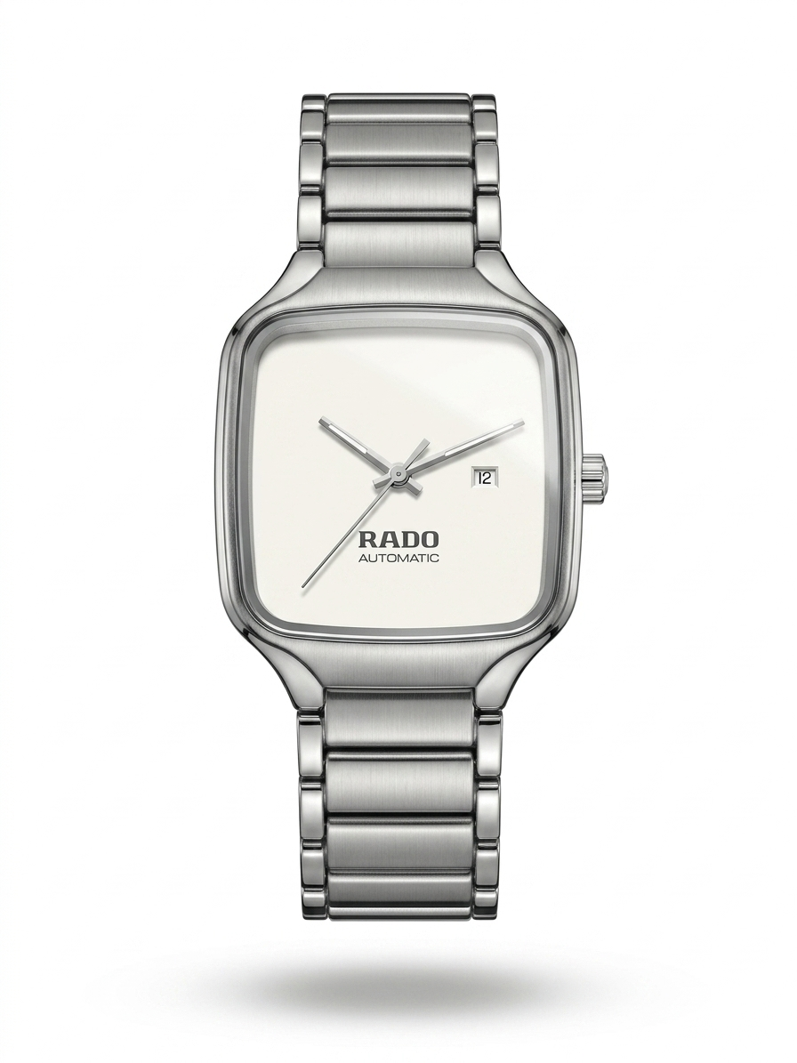 RD SQ High Quality Model (Silver White)