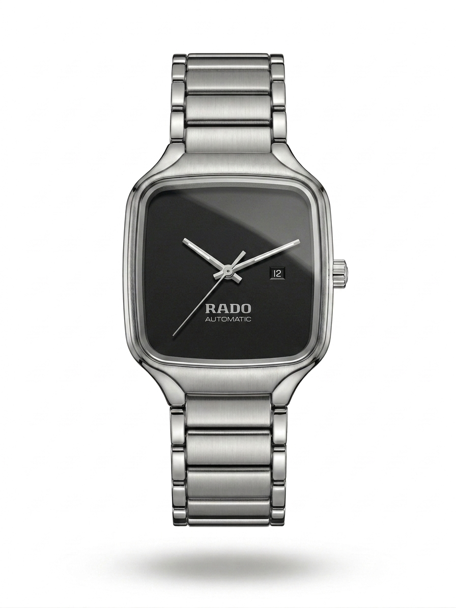 RD SQ High Quality Model (Silver Black)