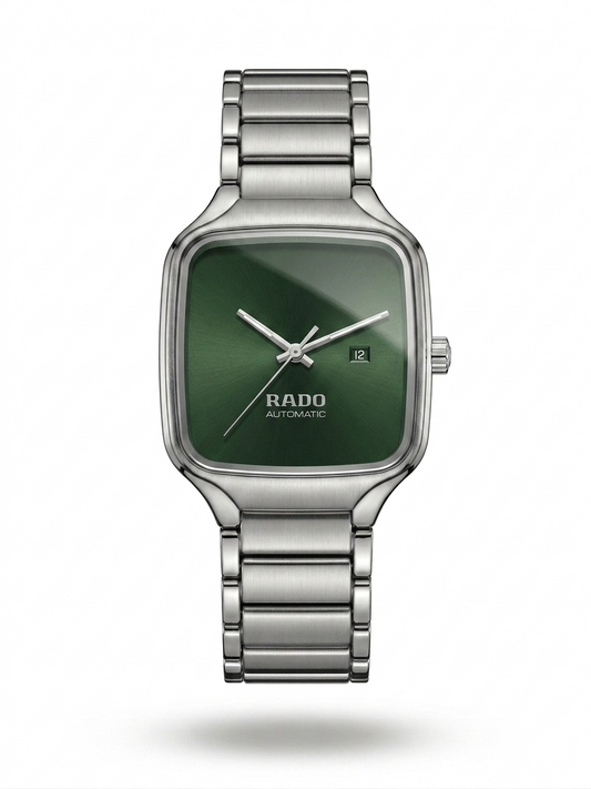 RD SQ High Quality Model (Silver Green)