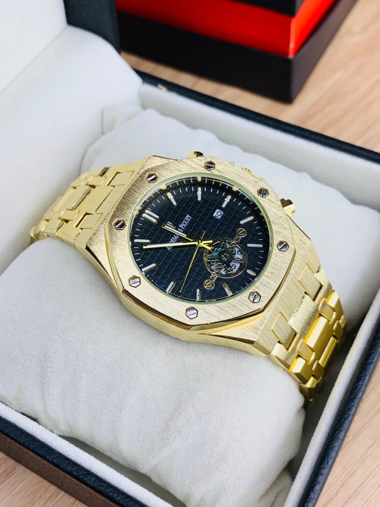 Trending Branded AP Model (Gold Black)