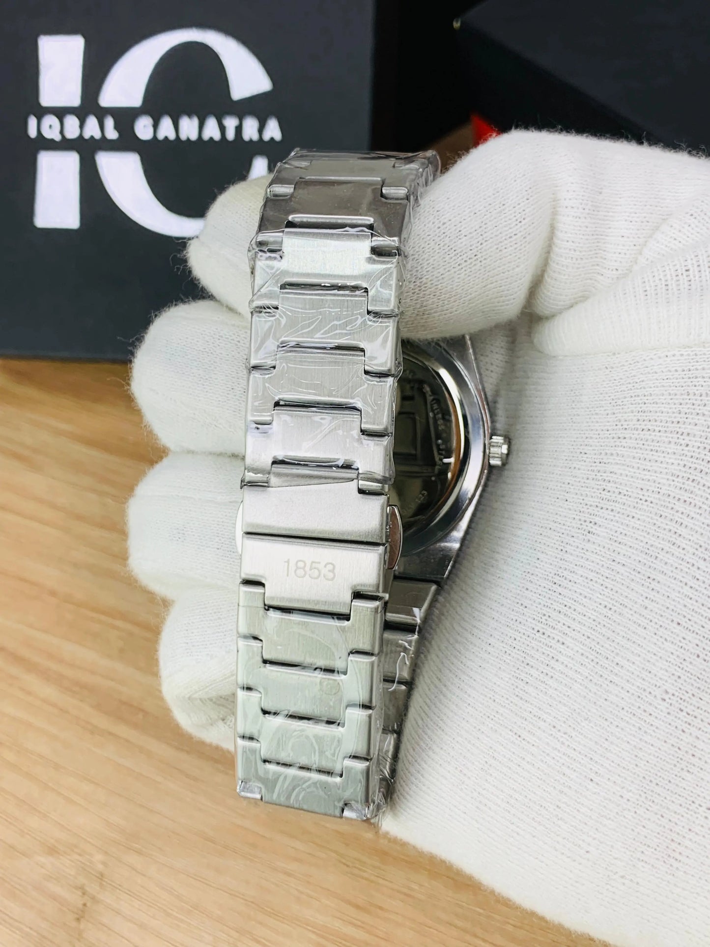 PRX MODEL | Date Adjustment (Silver Green)