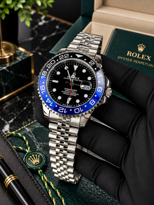 GMT Semi Auto | Jubilee Chain | Batman