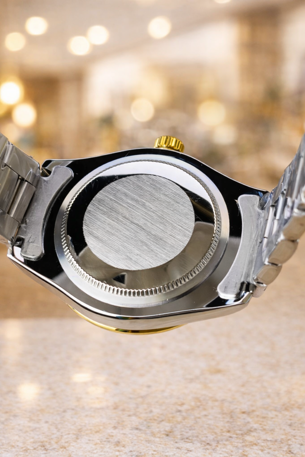 Premium Royal Model (Two Tone White)