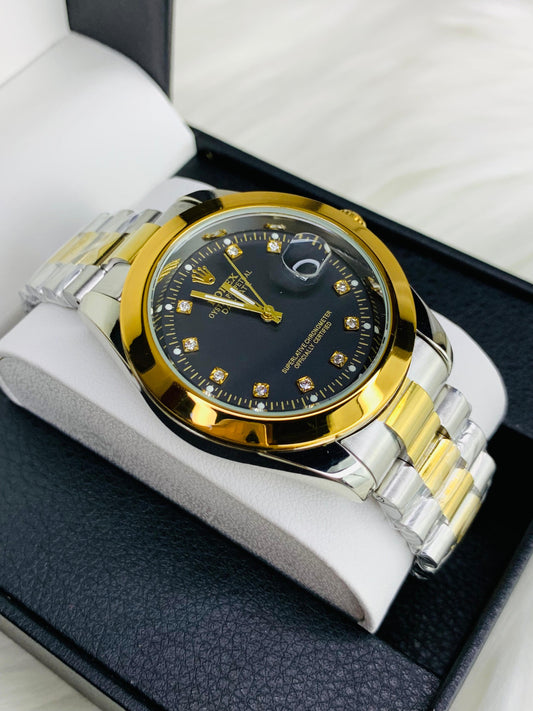 Two Tone Black Stone