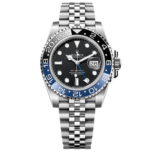 GMT Jubilee Chain | Date Working (Batman)