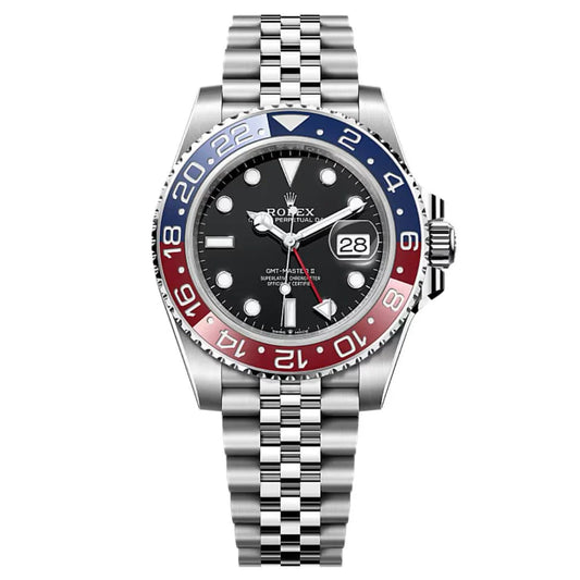 GMT Jubilee Chain | Date Working (Pepsi)