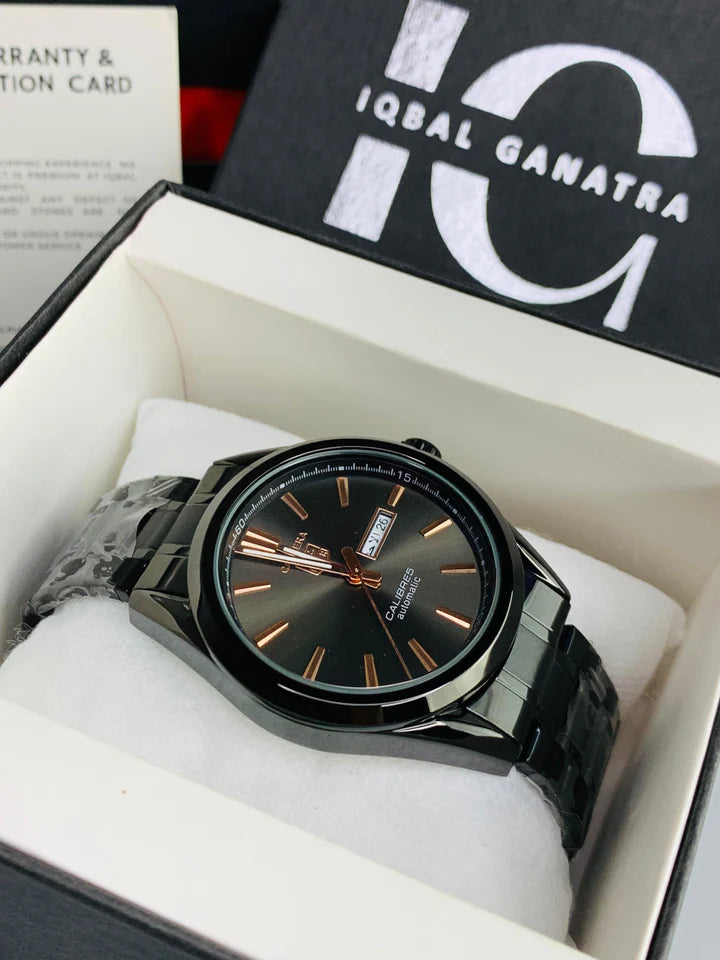 Sophisticated Tag Carrera WIth Date